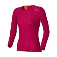 Odlo Shirt l/s Crew Neck X-Warm Women (155161) cerise