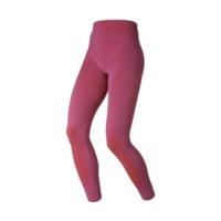 odlo pants long evolution warm women purplepink