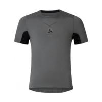 Odlo Ceramicool Shirt Men odlo steel grey/ black