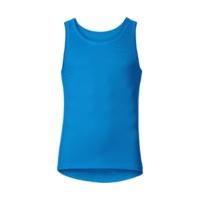 odlo singlet cubic men 140292 directoire blue