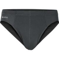 odlo briefs cubic men 140312 ebony grey black