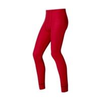 odlo pants long warm men 152042 biking red