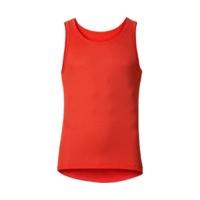 Odlo Singlet Cubic Men (140292) fire red