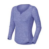 Odlo Revolution Light Long Sleeve Crew Neck Women (110071) dusted peri melange