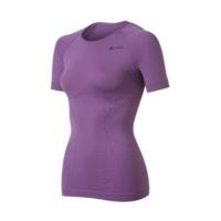 Odlo Shirt s/s Crew Neck Evolution Light Women (181011) violett