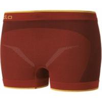 Odlo Panty Evolution Light Greentec molten lava / black