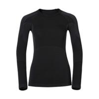 Odlo Shirt l/s Crew Neck Evolution X-Warm Women (180831) black