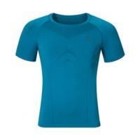 odlo evolution light shirt men blue 184002