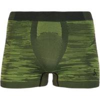 odlo evolution light blackcomb boxer greenblack