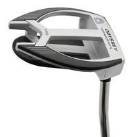 odyssey 2 ball fang line golf club