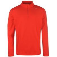 odlo orsino half zip fleece mens