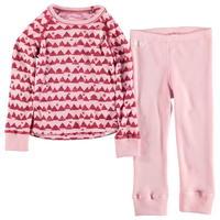 odlo warm base layer set childrens