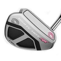 odyssey white hot rx 2ball vline womens putter right 33