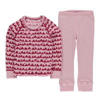 odlo warm base layer set childrens