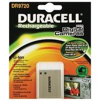 Oem - Duracell Replacement Rechargeable Battery For Cannon Nb-6l Digital Camera