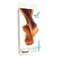 Oedema Socks - BEIGE - Large (10-13)