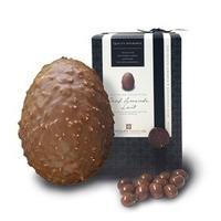 Oeuf amande, Milk chocolate Easter egg - Small Easter egg
