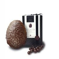 oeuf amande dark chocolate easter egg large easter egg