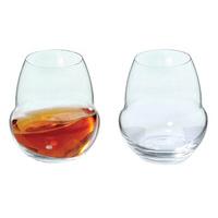 Oenomust® Wine Glasses, Stemless (2)