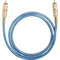 Oehlbach RCA plug (phono) to RCA plug (phono) Coaxial Digital Audio Cable