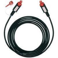 Oehlbach Toslink plug (ODT) to Toslink plug (ODT) Optical Digital Audio Cable