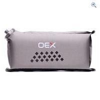 OEX Compact Pillow - Colour: Graphite