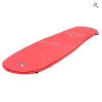 OEX Compact 2.5 Self Inflating Sleeping Mat - Colour: Red