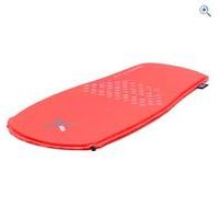 OEX Compact 3/4 2.5 Self Inflating Sleeping Mat - Colour: Red