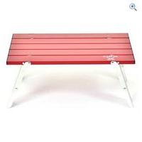 OEX Compact Table - Colour: Red
