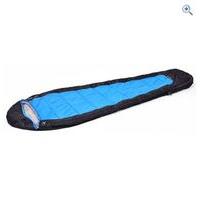 OEX Roam 200 Sleeping Bag - Colour: DEEPSEA-GRANITE