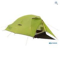 OEX Lynx EV I Backpacking Tent - Colour: MUSTARD