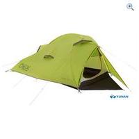 OEX Lynx EV II Backpacking Tent - Colour: MUSTARD