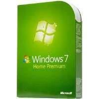 Oem - Microsoft Windows 7 Home Premium 32/64-bit 1 Pack Service Pack 1 Dsp Oei (medialess)