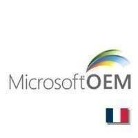 OEM - Microsoft Windows 7 Professional (64-bit) Service Pack 1 French 1 Pack Digital Service Partner DVD