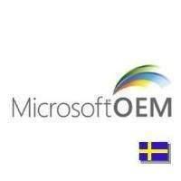oem microsoft windows 7 professional 64 bit swedish version oem