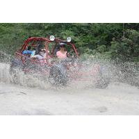 off road mayan adventure in cozumel with snorkeling and lunch