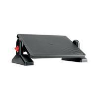 office footrest abs plastic easy tilt