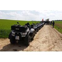 Offroad ATV Tour in Velburg