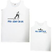 official pro jump vest top