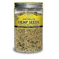 Of The Earth Organic Raw Hemp Seeds 200g