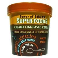 of the earth power of brown superfood pot 65g