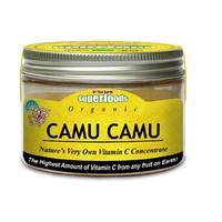 Of The Earth Camu Camu Powder Organic 70g