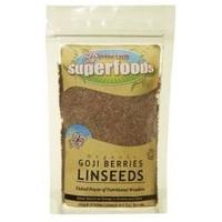Of The Earth Organic Raw Milled Linseeds 180g