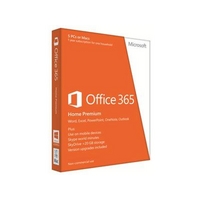 Office 365 Home - 1Yr Subscription