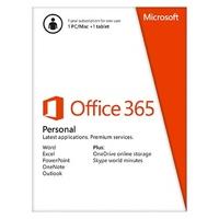 office 365 personal 1 year subscription