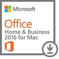 Office Home & Business 2016 for Mac - Electronic Software Download