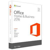 Office Home & Business 2016 For Mac Medialess