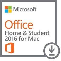 Office Home & Student 2016 for Mac - Electronic Software Download