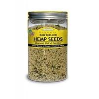 Of The Earth Organic Hemp Seeds 200g (1 x 200g)