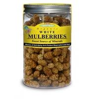 Of The Earth Organic White Mulberries (150g)